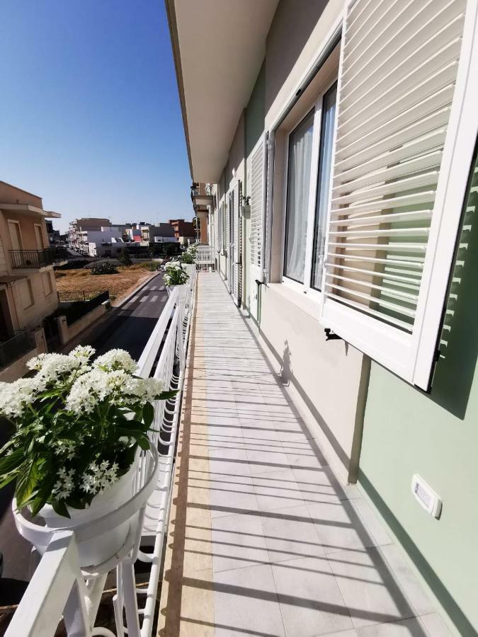 Tra Sole E Mare Apartment Monopoli Ngoại thất bức ảnh