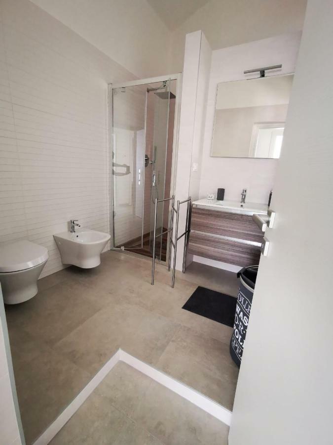 Tra Sole E Mare Apartment Monopoli Ngoại thất bức ảnh
