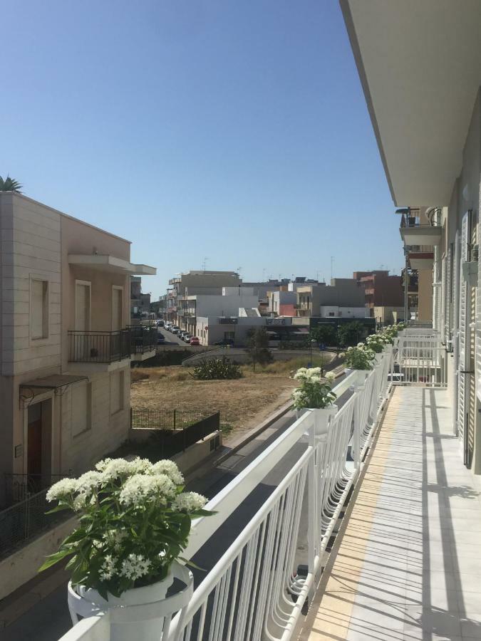 Tra Sole E Mare Apartment Monopoli Ngoại thất bức ảnh