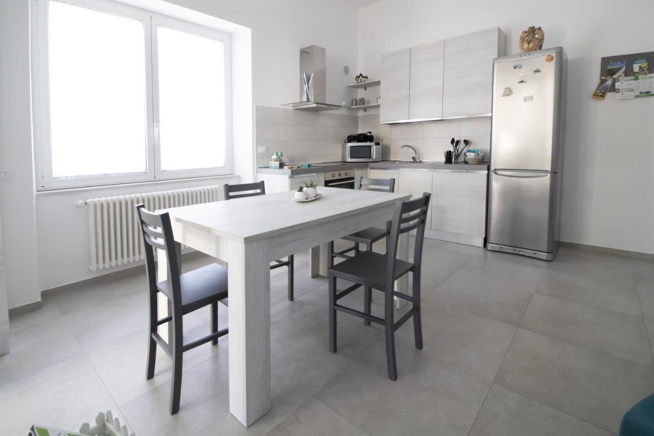 Tra Sole E Mare Apartment Monopoli Ngoại thất bức ảnh