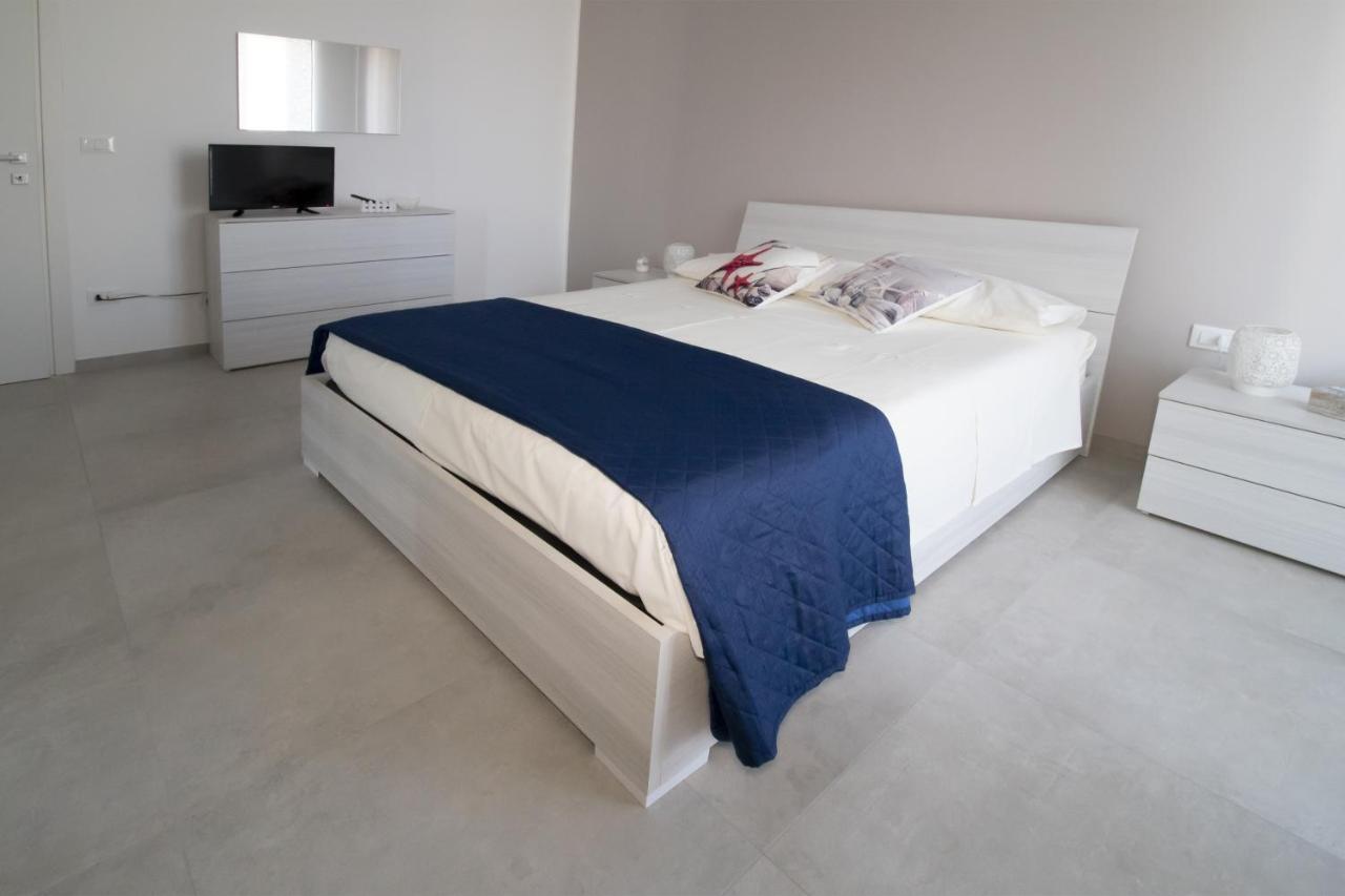 Tra Sole E Mare Apartment Monopoli Ngoại thất bức ảnh