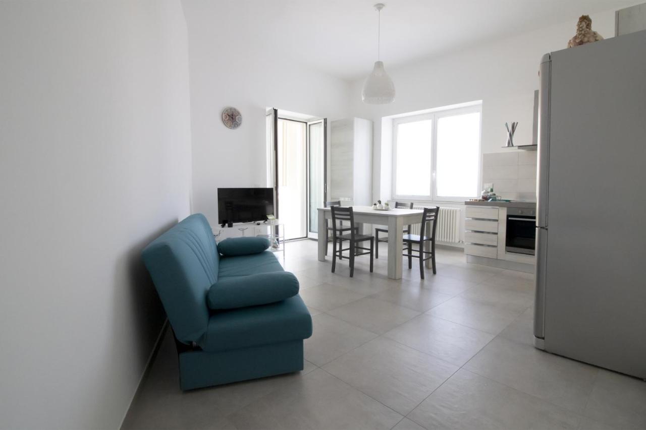 Tra Sole E Mare Apartment Monopoli Ngoại thất bức ảnh