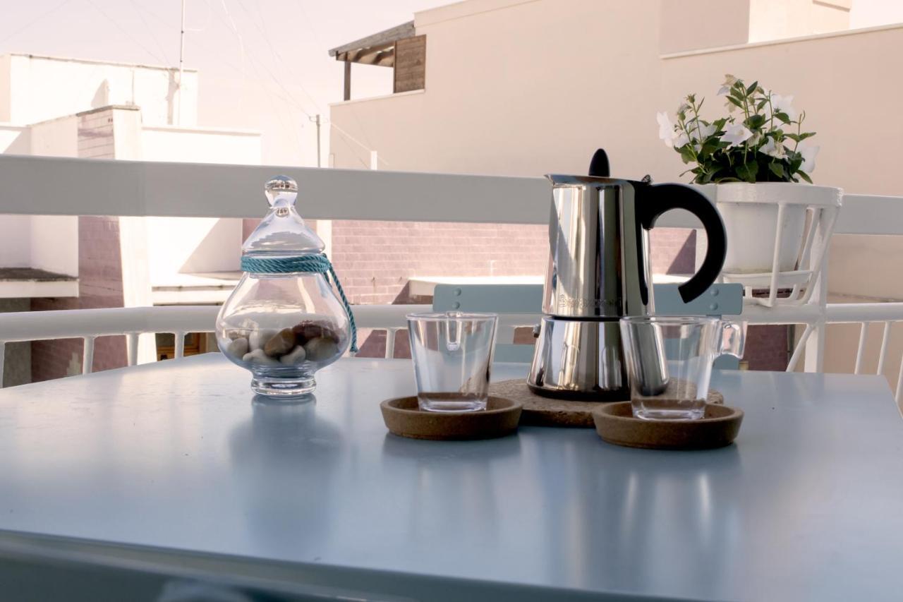Tra Sole E Mare Apartment Monopoli Ngoại thất bức ảnh