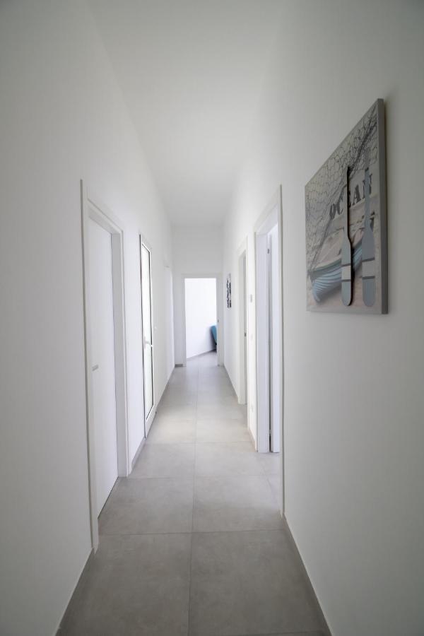 Tra Sole E Mare Apartment Monopoli Ngoại thất bức ảnh