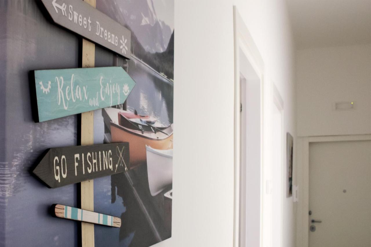 Tra Sole E Mare Apartment Monopoli Ngoại thất bức ảnh